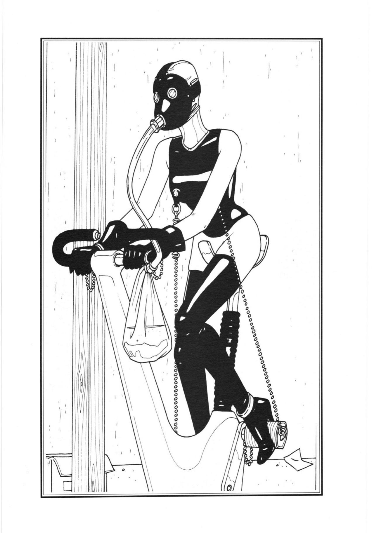 Simon Benson's Slave World