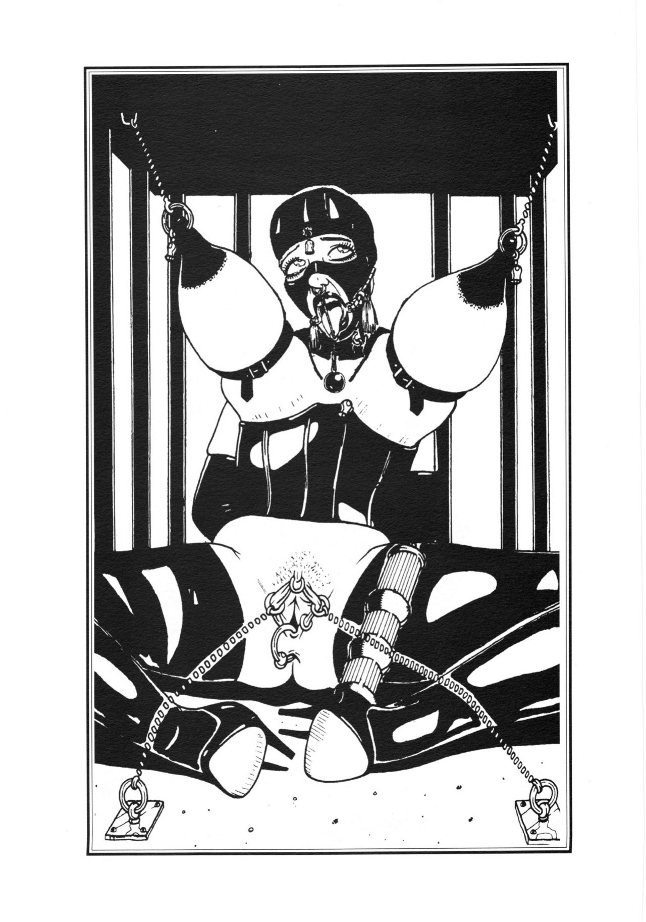 Simon Benson's Slave World