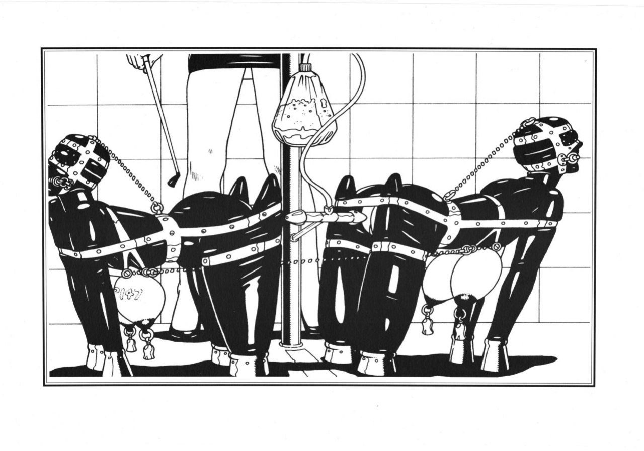 Simon Benson's Slave World