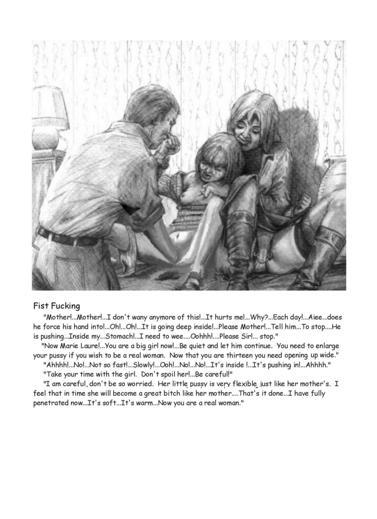[Jospeh Farrel] Cruel Games plus