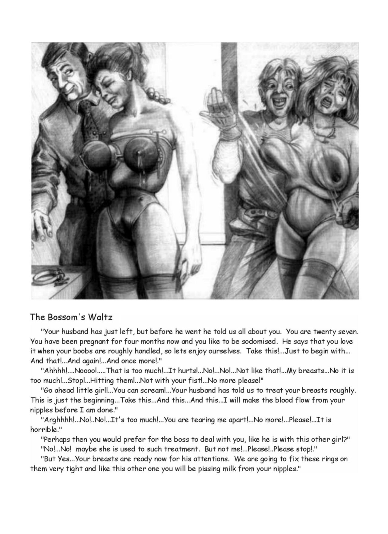 [Jospeh Farrel] Cruel Games plus