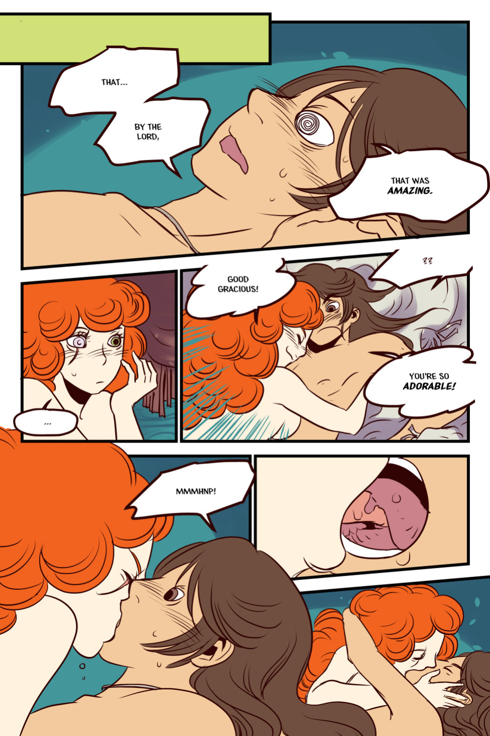 SHIVER ME TIMBERS 1-5