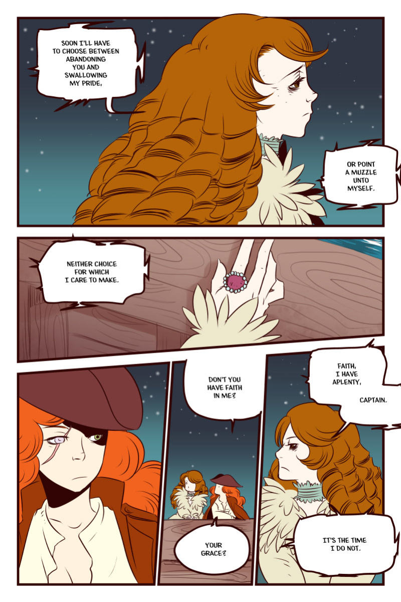 SHIVER ME TIMBERS 1-5