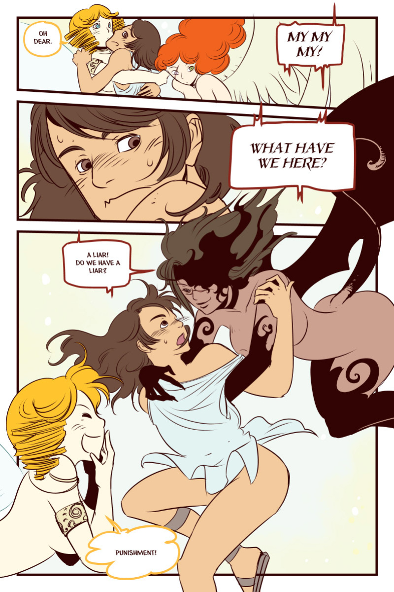 SHIVER ME TIMBERS 1-5