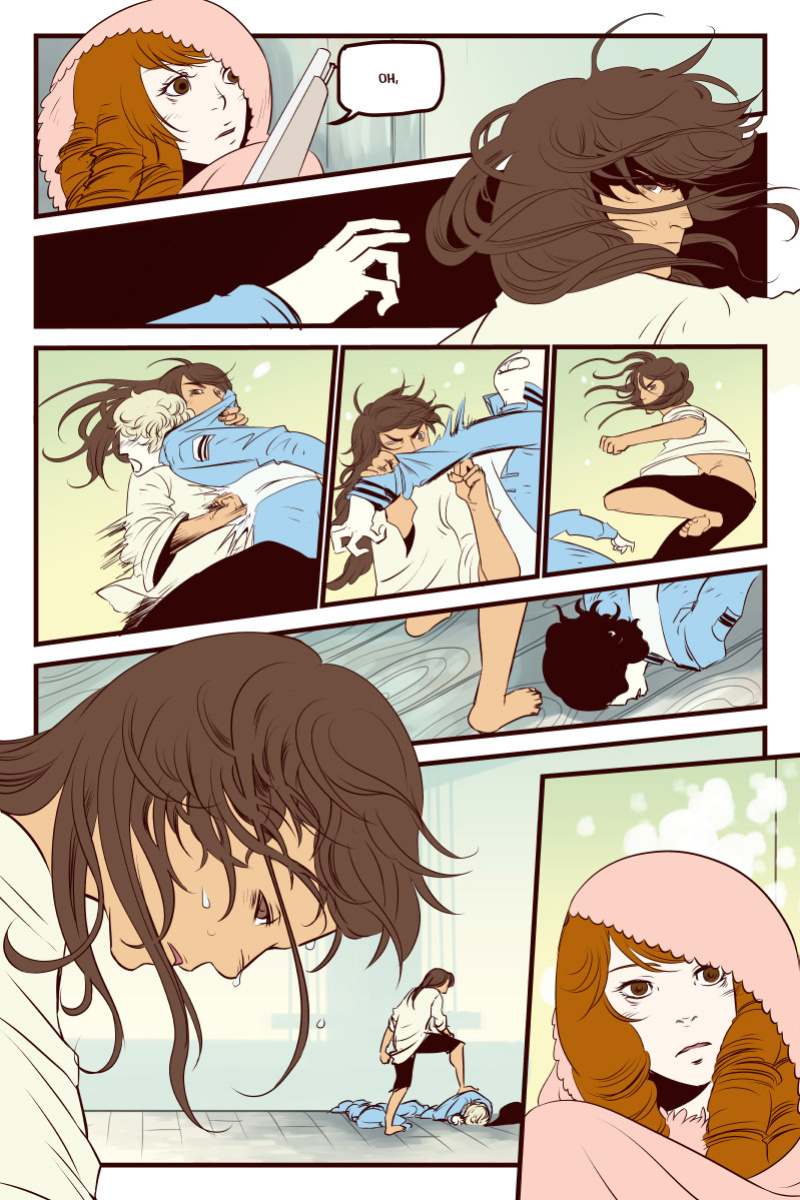 SHIVER ME TIMBERS 1-5