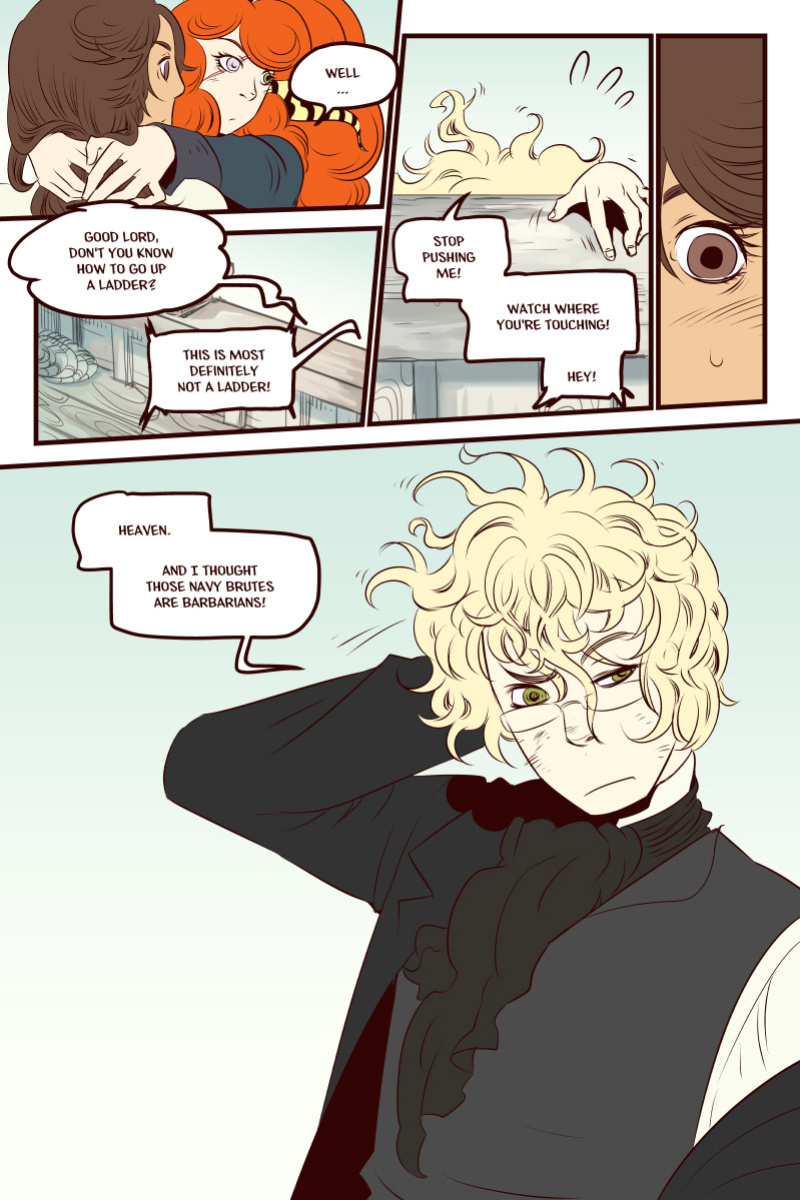 SHIVER ME TIMBERS 1-5