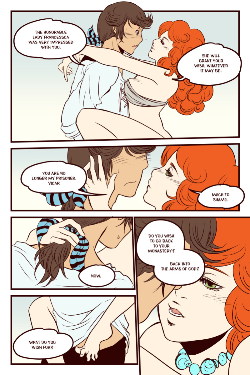 SHIVER ME TIMBERS 1-5