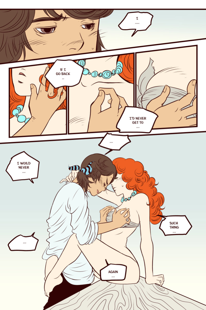 SHIVER ME TIMBERS 1-5
