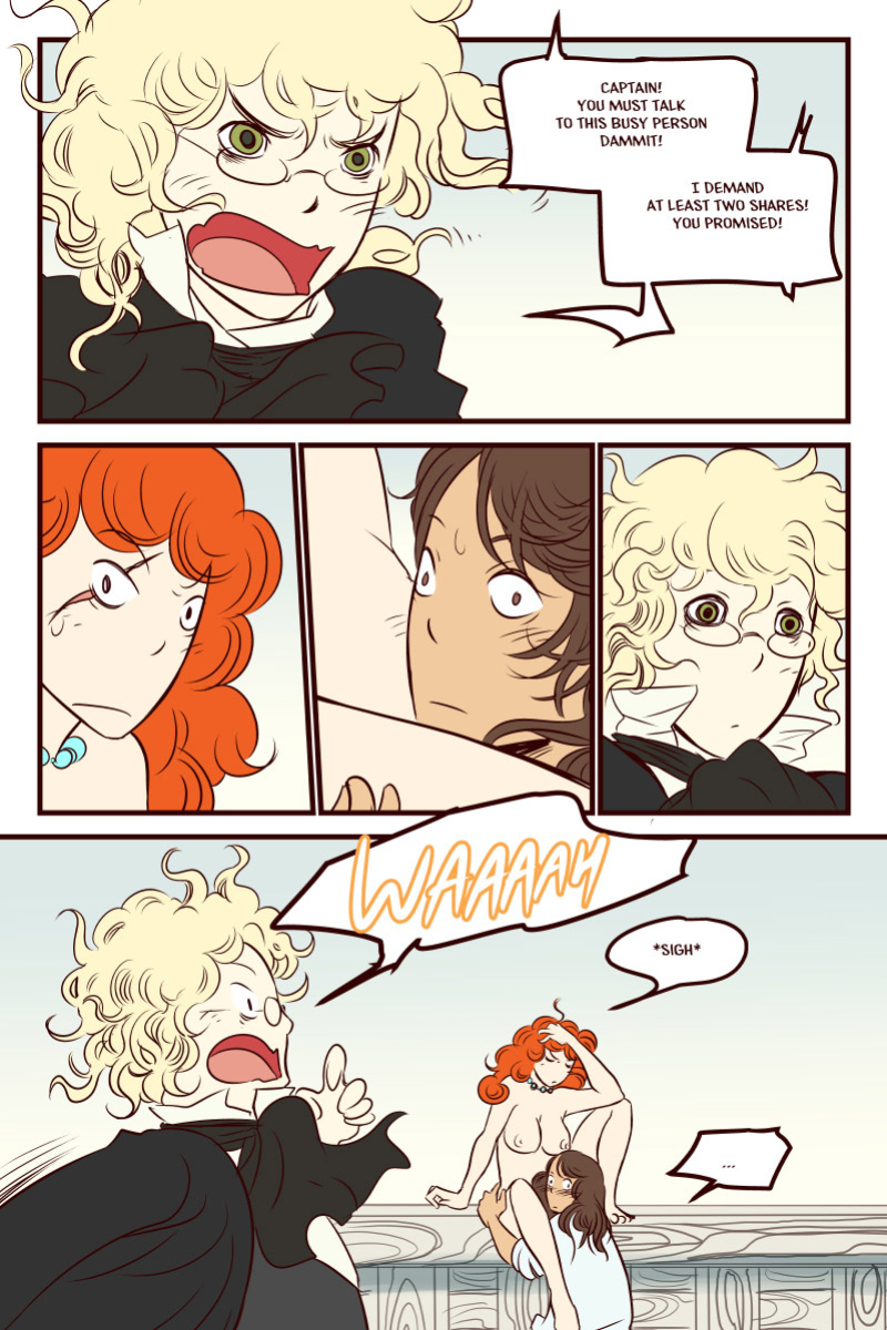 SHIVER ME TIMBERS 1-5