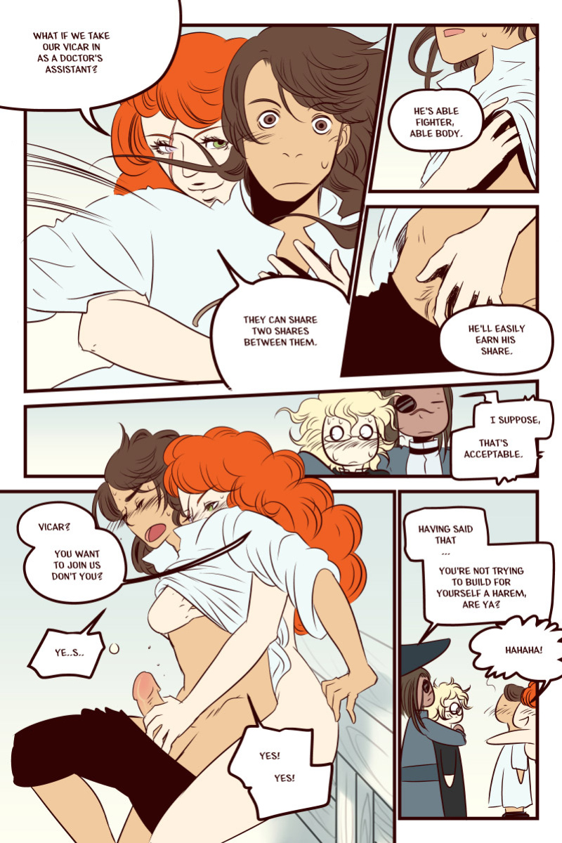 SHIVER ME TIMBERS 1-5