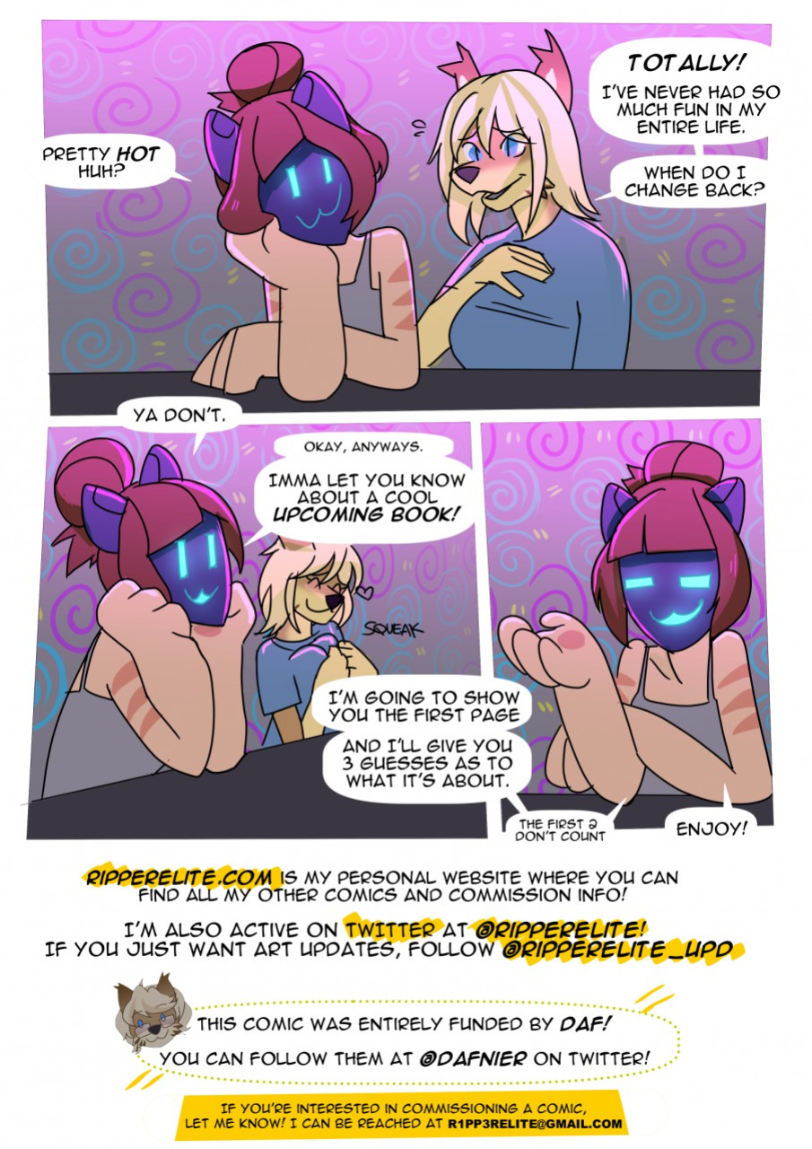 [Ripperelite] Last Resort