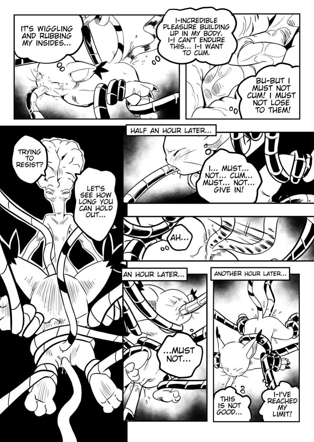 [Eudetenis] Data Corruption (Digimon)