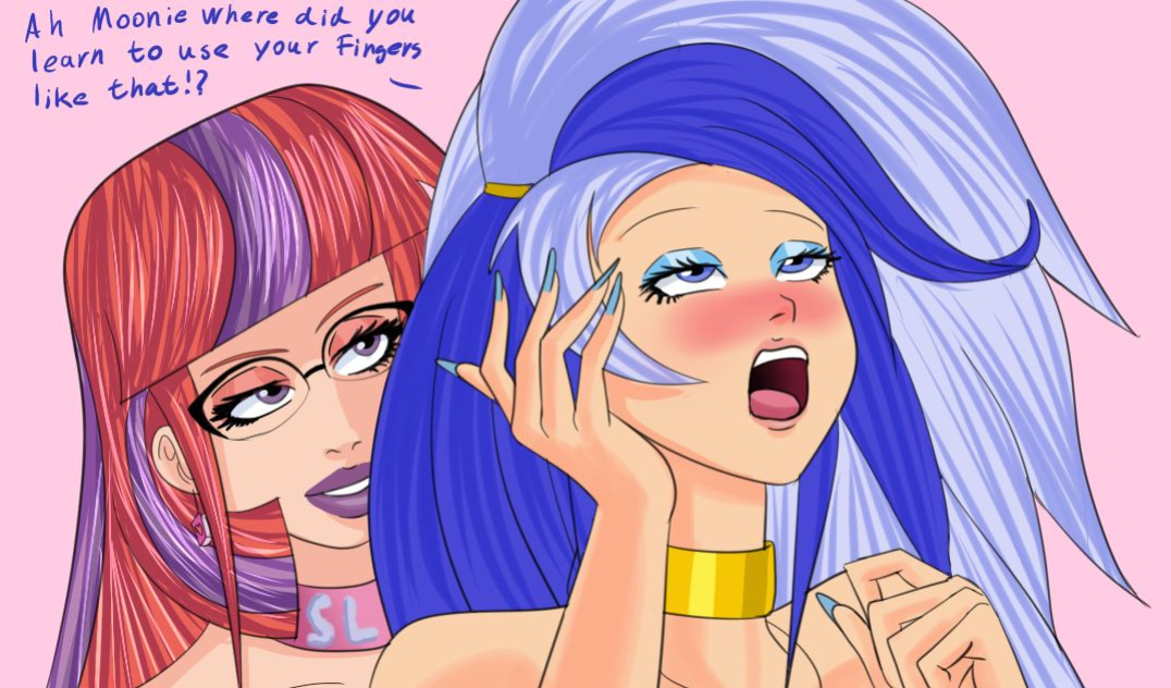 [Annon] Moondancer's Transformation (My Little Pony Friendship is Magic)