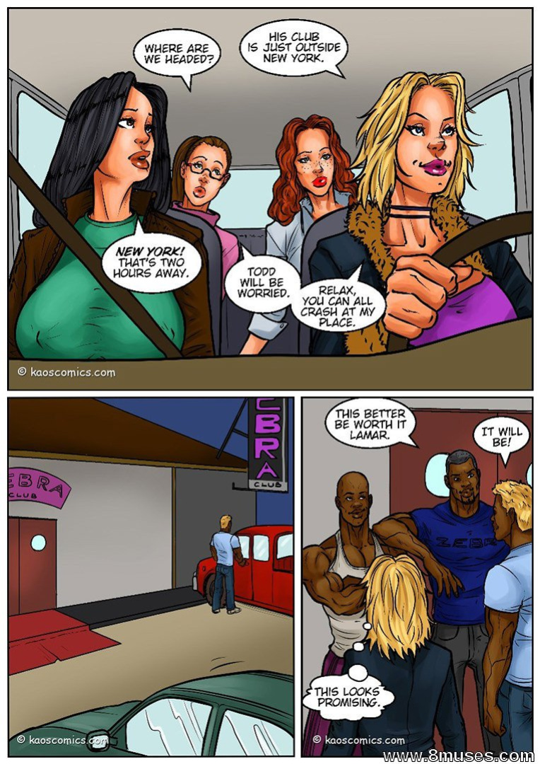 [Kaos] Girl's Night Out