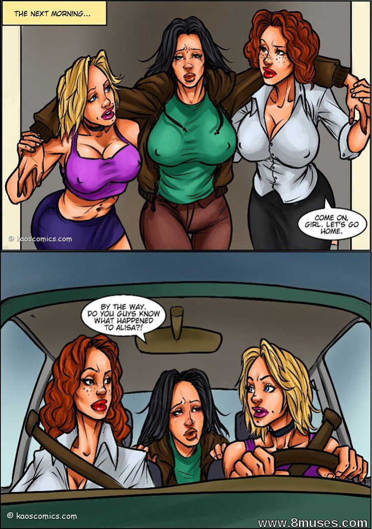 [Kaos] Girl's Night Out