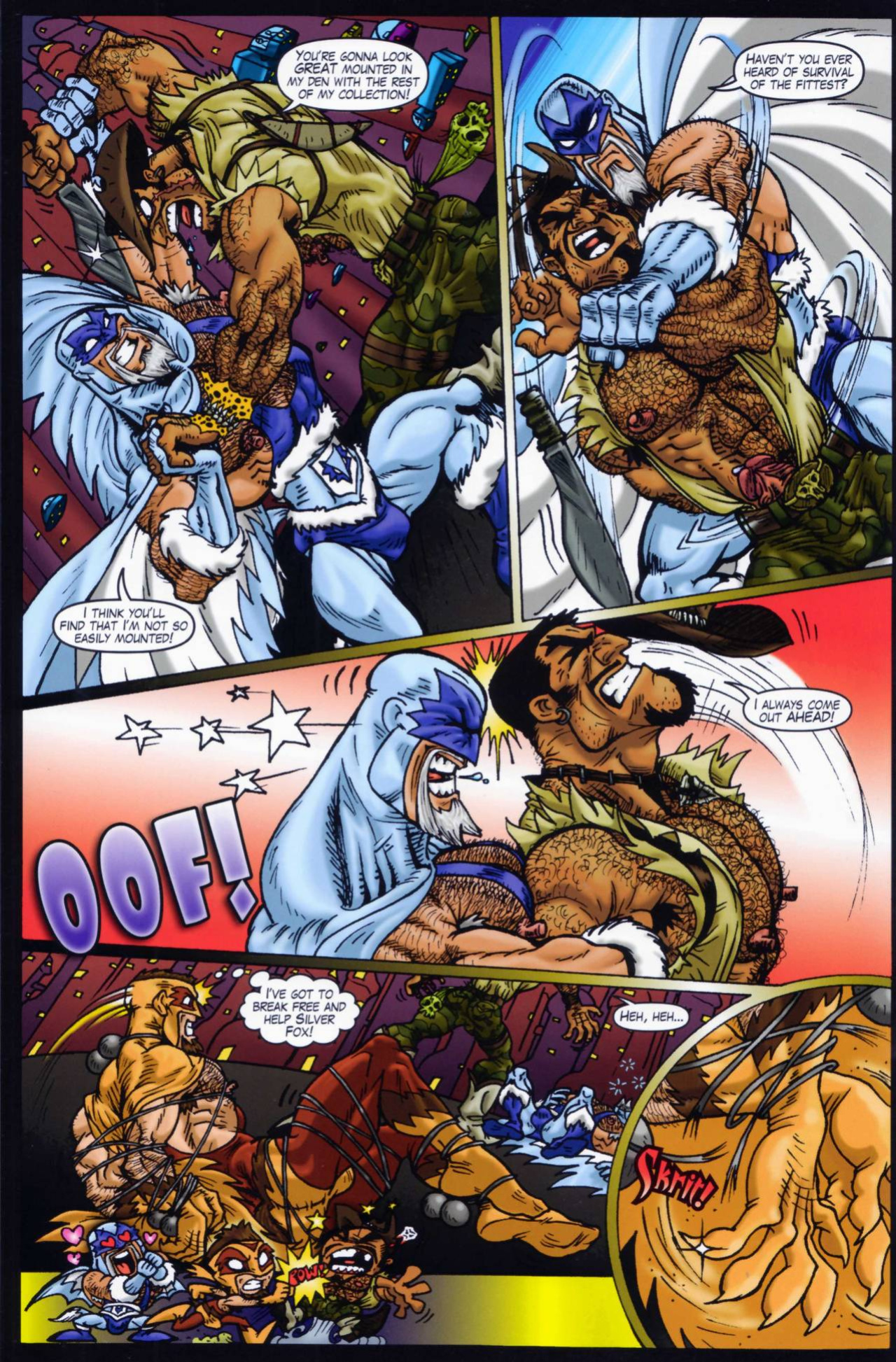 Planet Gay XXX Press