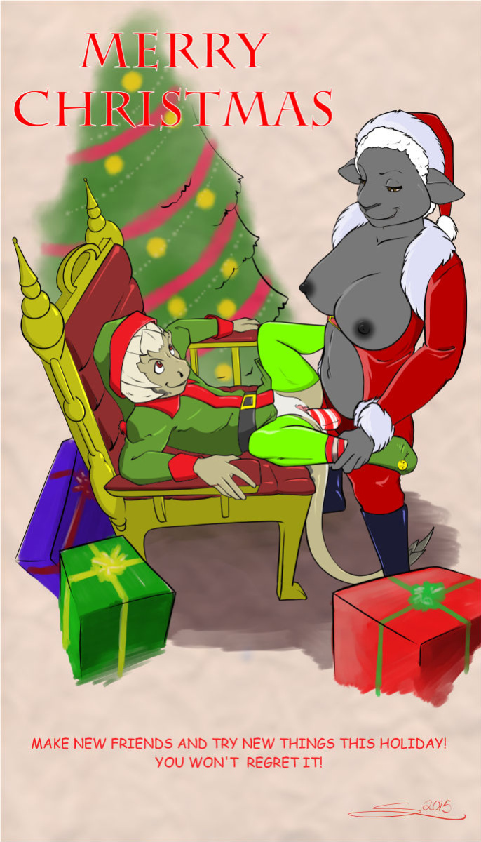[Shane Nelson] A very Merry Charlie Christmas
