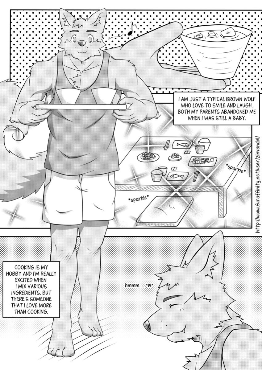 [Zinvandel] Bond of Brothers