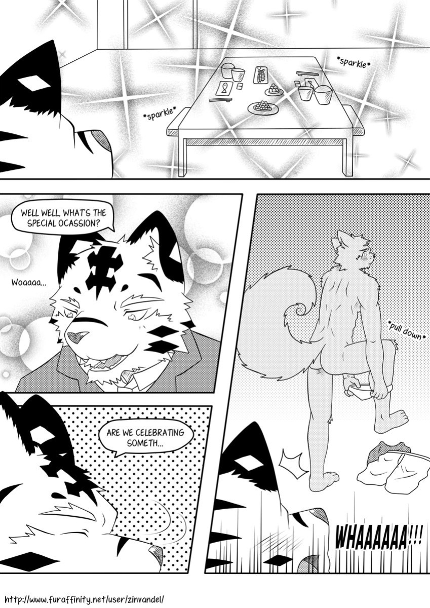 [Zinvandel] Bond of Brothers