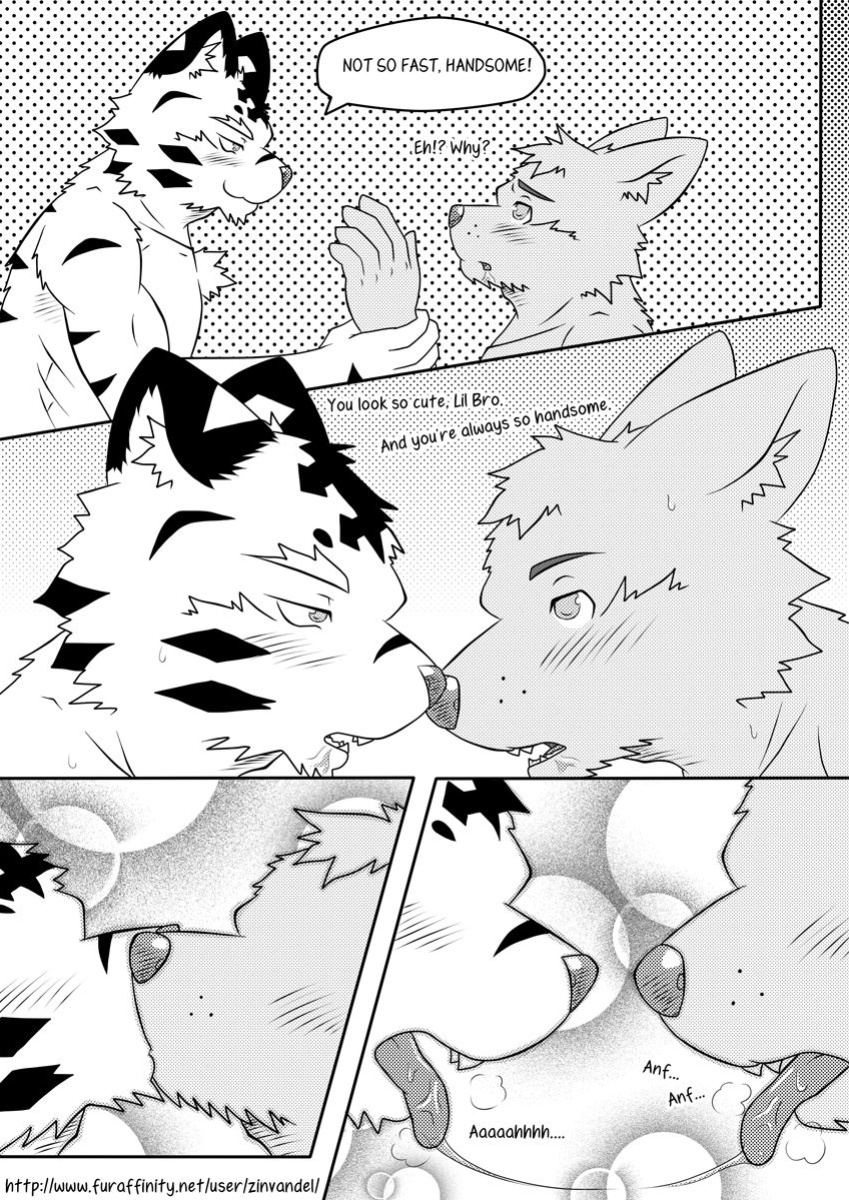 [Zinvandel] Bond of Brothers