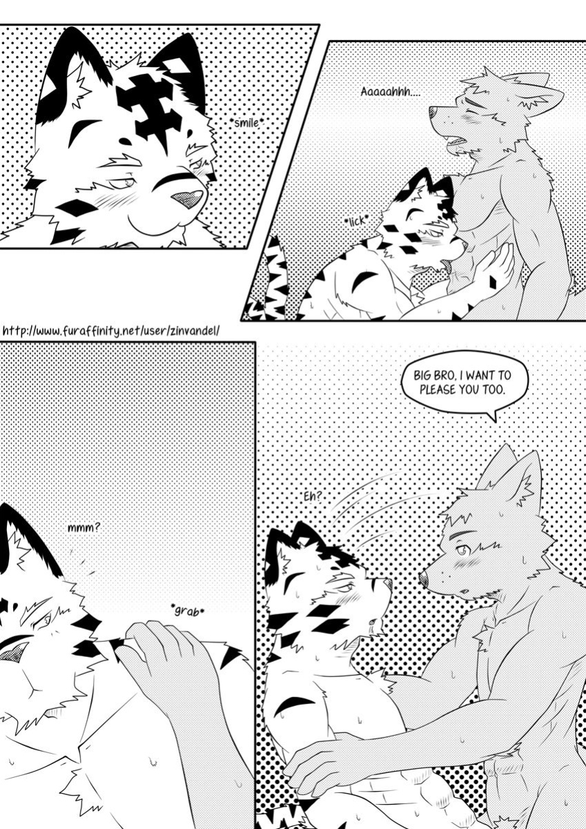 [Zinvandel] Bond of Brothers