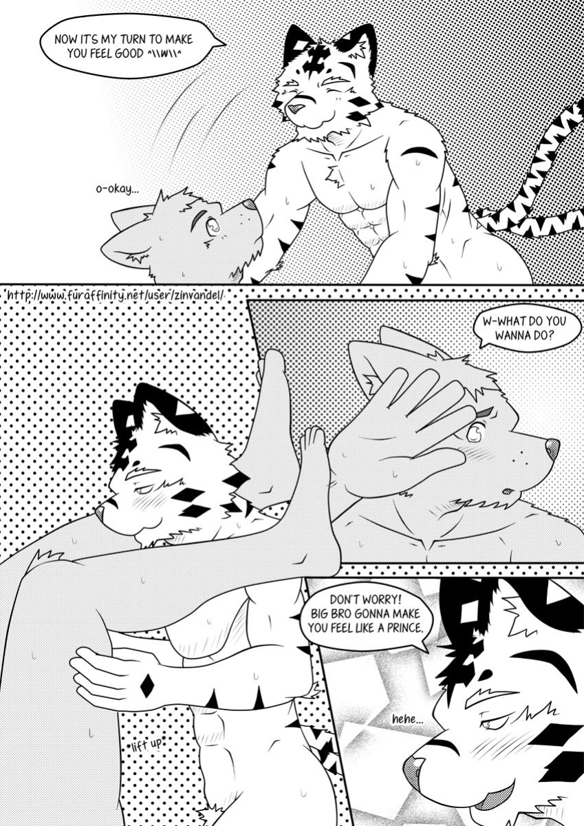 [Zinvandel] Bond of Brothers