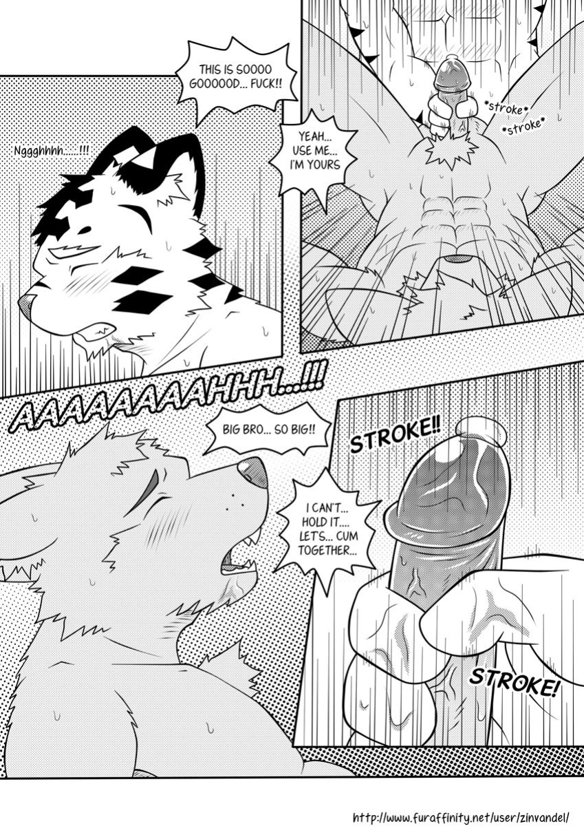 [Zinvandel] Bond of Brothers