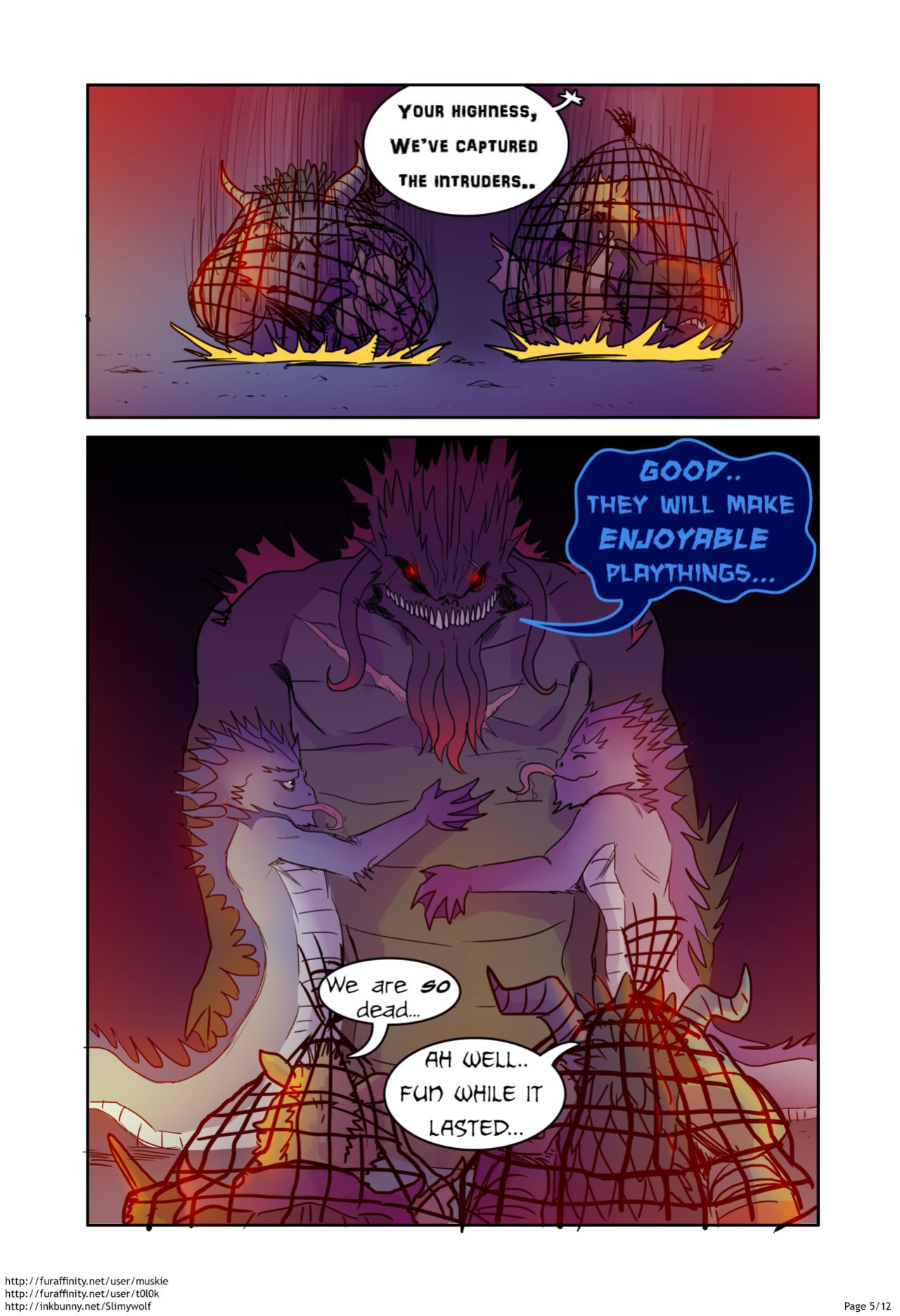 Thievery 3 (Colored)