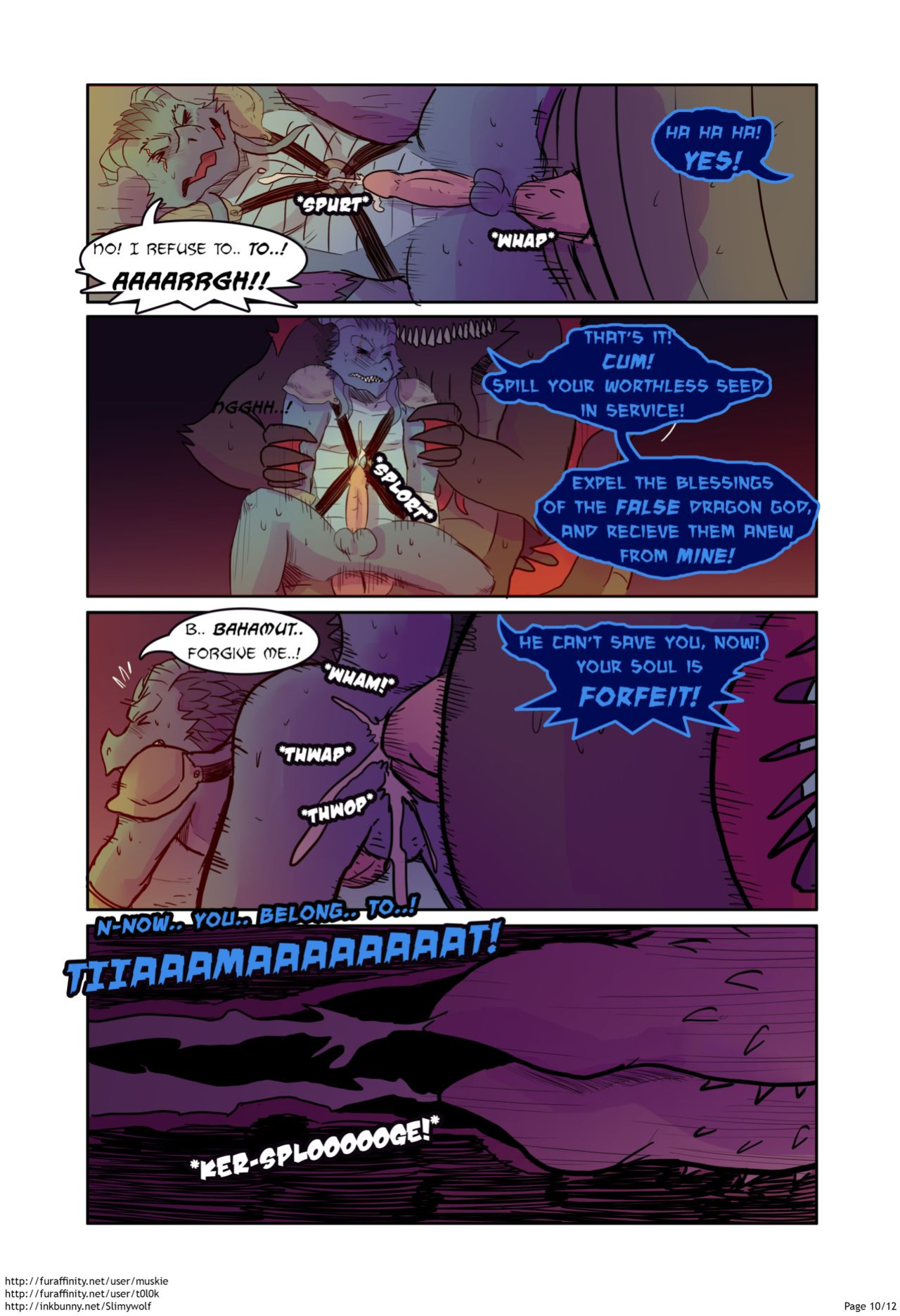 Thievery 3 (Colored)