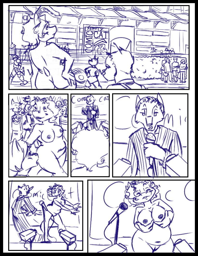 [Nezu] Brenda's Birthday Suit