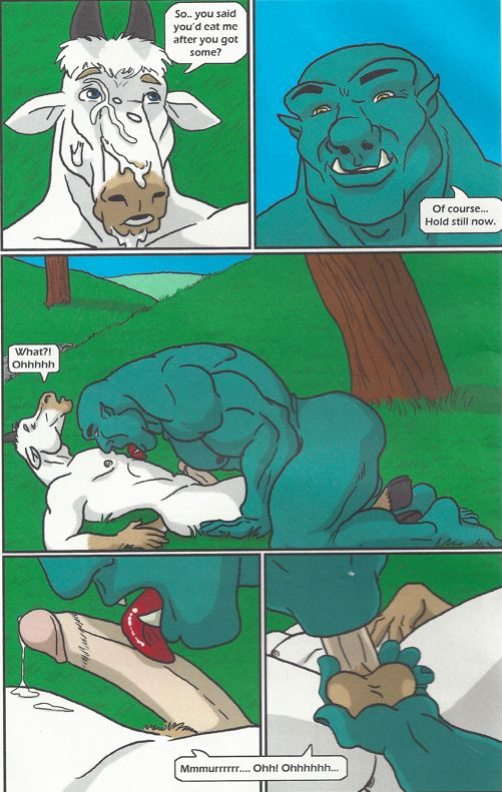 [Sudonym] Gruff Sex