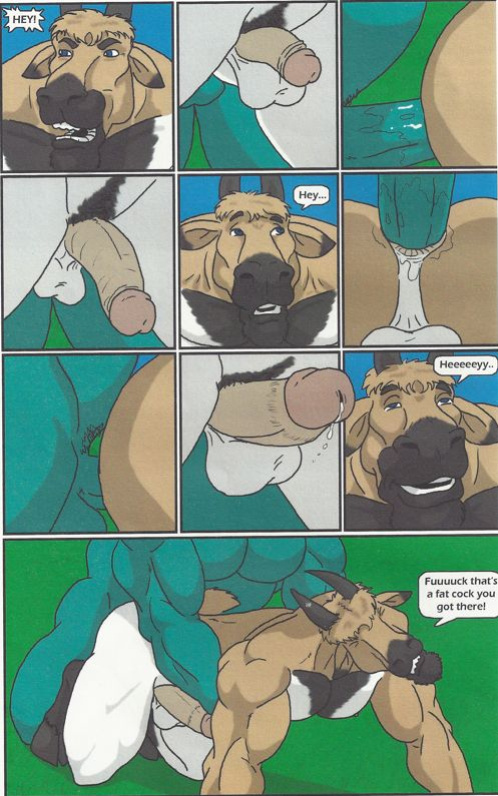 [Sudonym] Gruff Sex