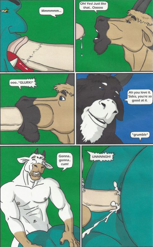 [Sudonym] Gruff Sex