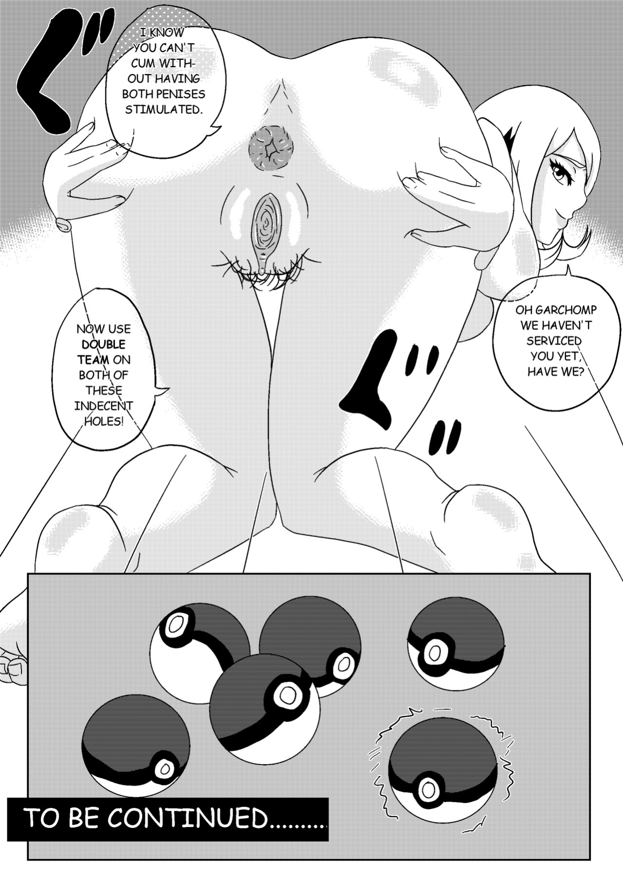 [Studio Oppai] Cynthia's Relaxation (Pokemon)