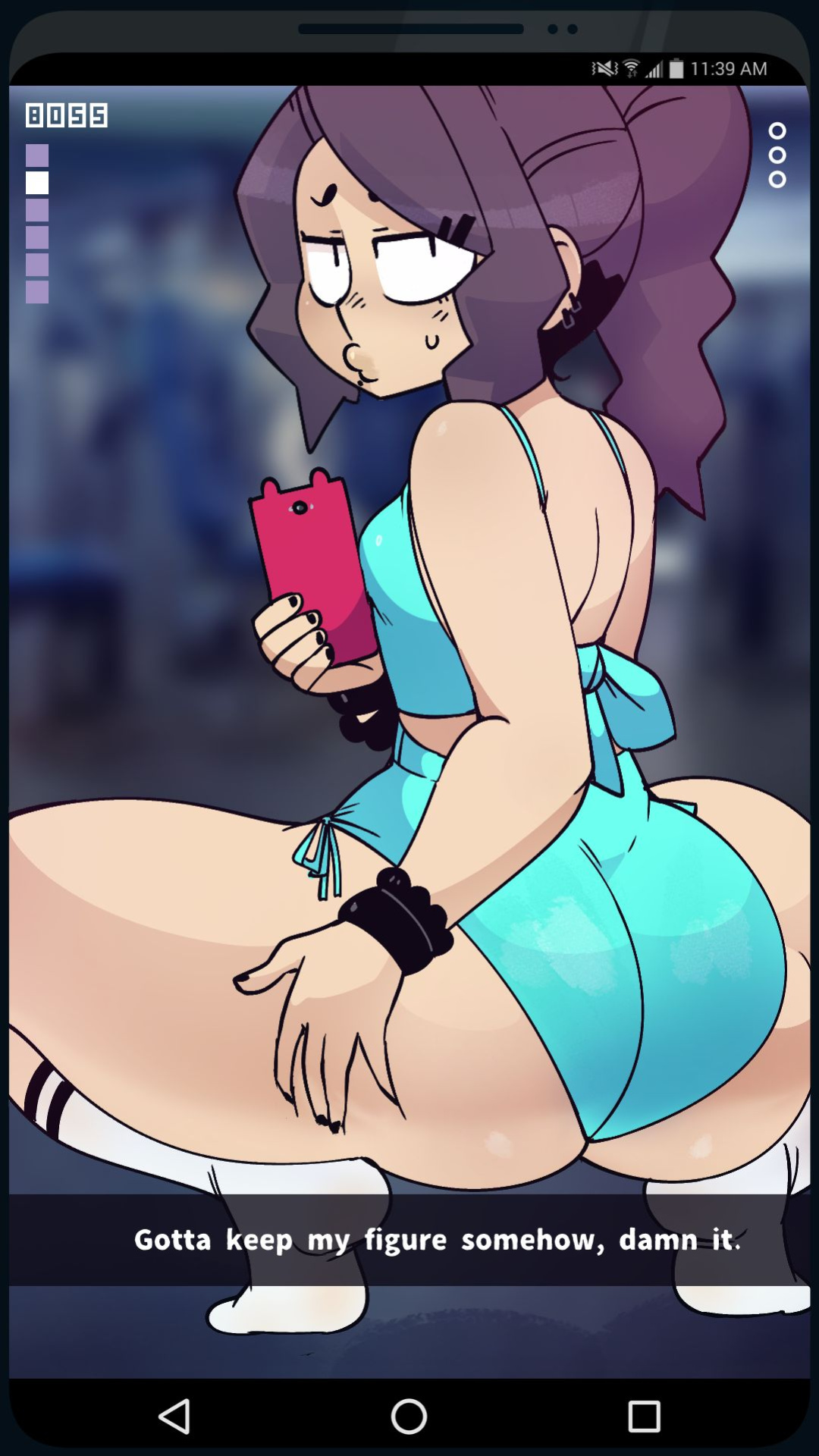 Pizza Thot Series