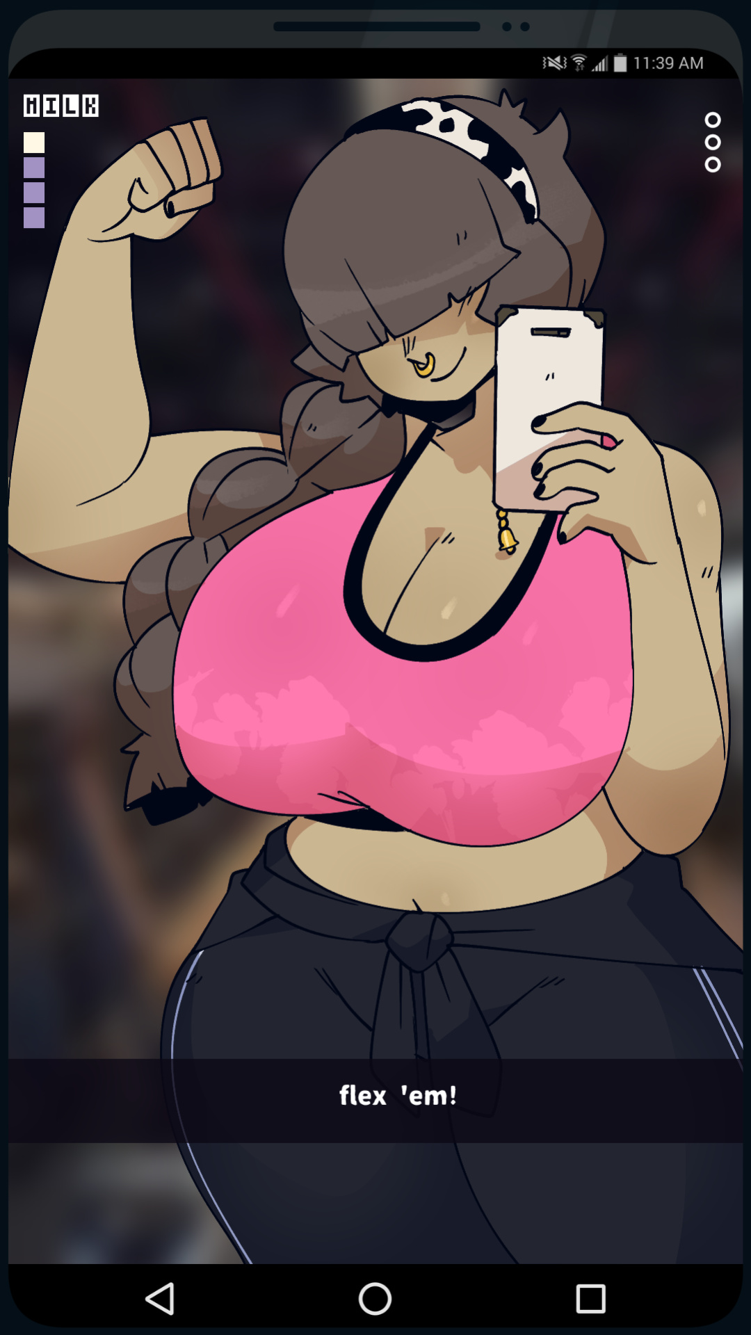 Pizza Thot Series