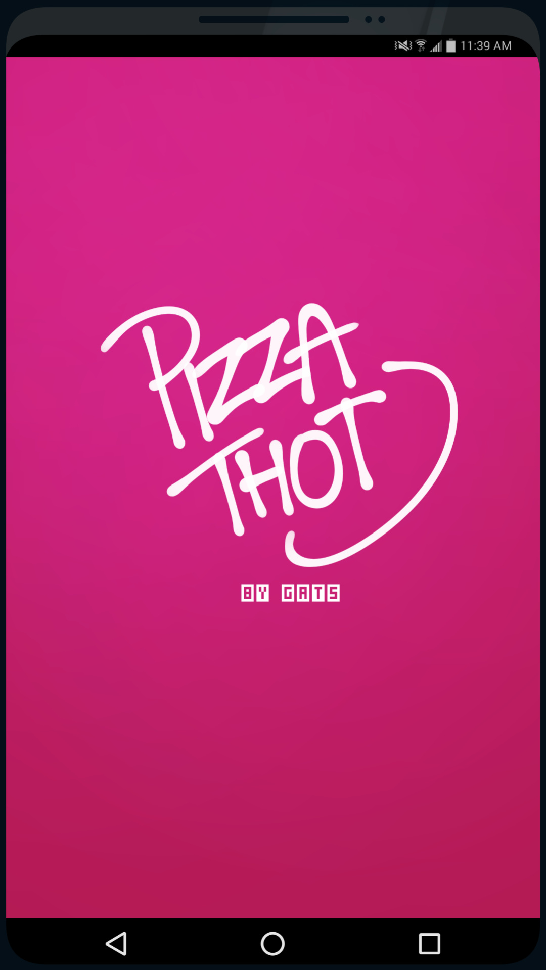 Pizza Thot Series