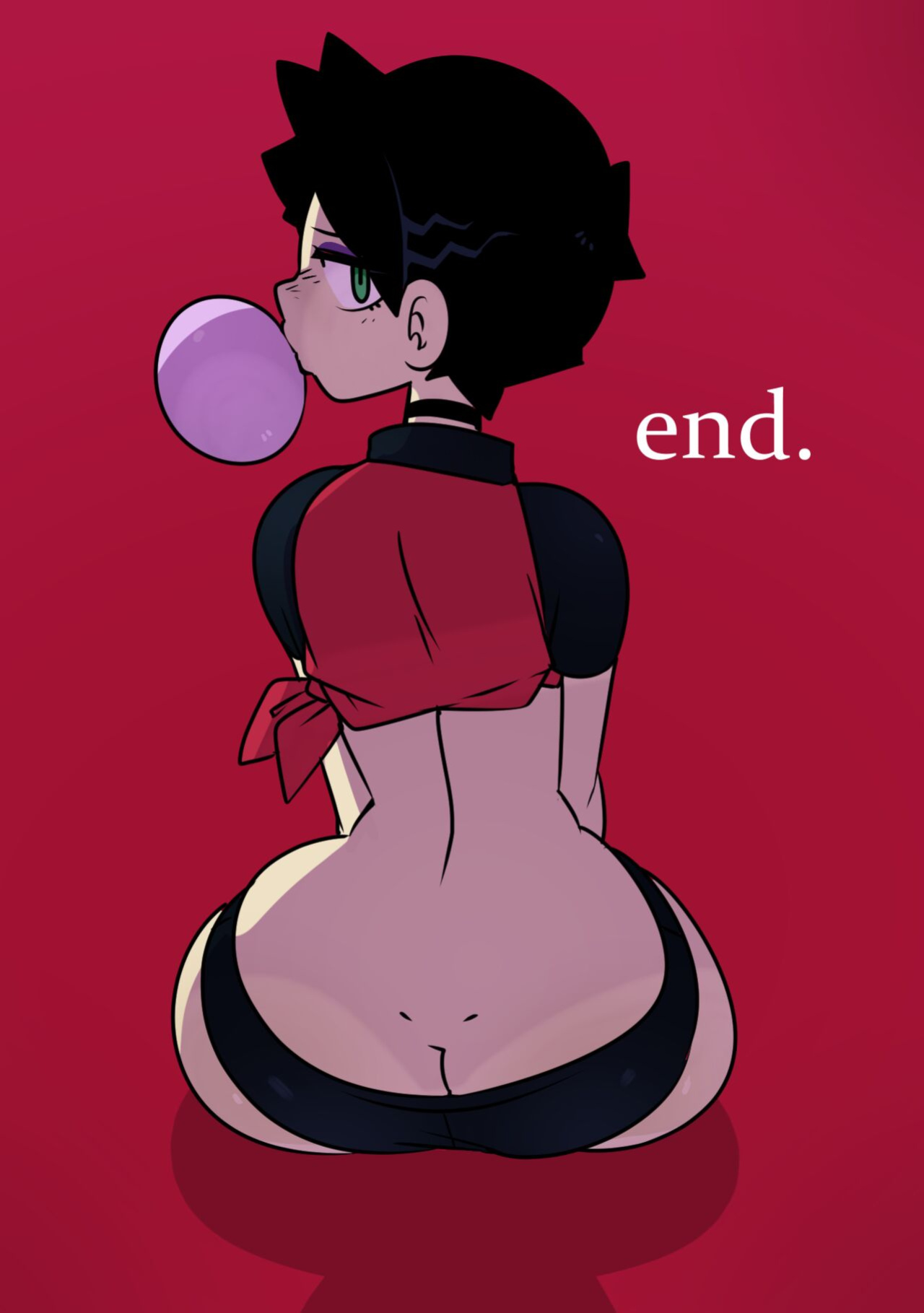 Pizza Thot Series