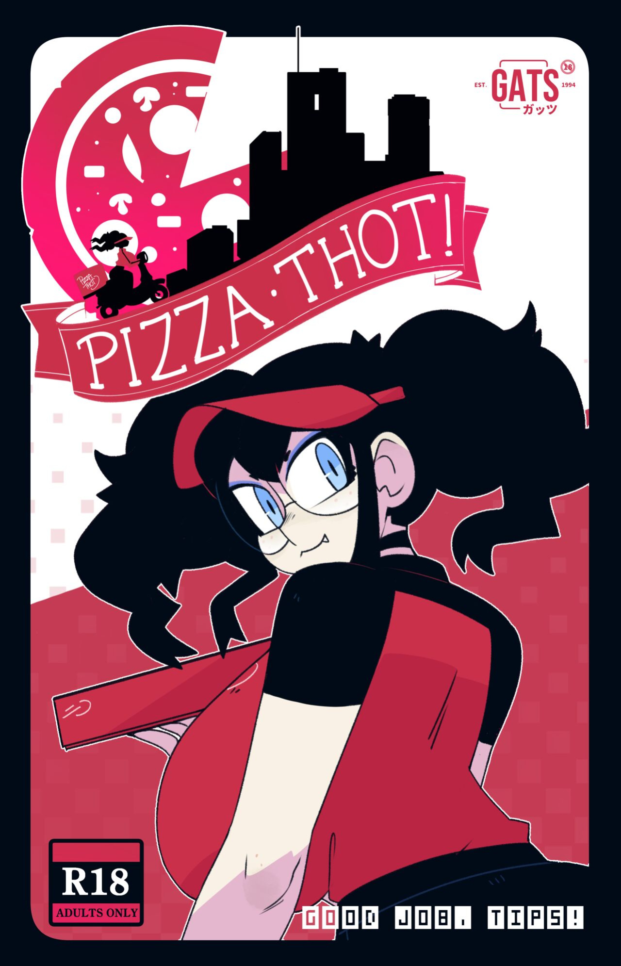 Pizza Thot Series