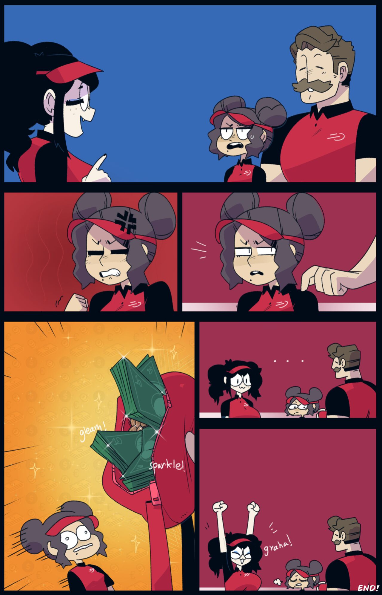 Pizza Thot Series