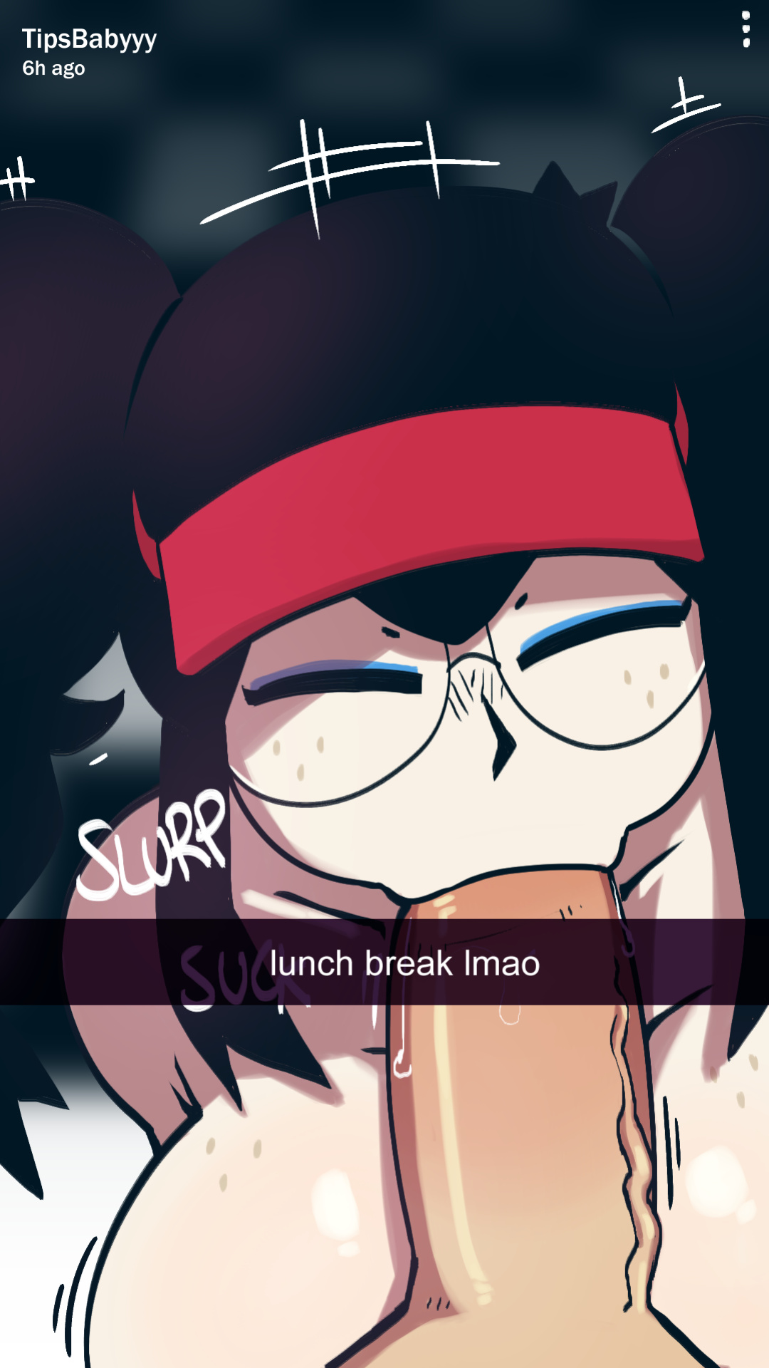 Pizza Thot Series