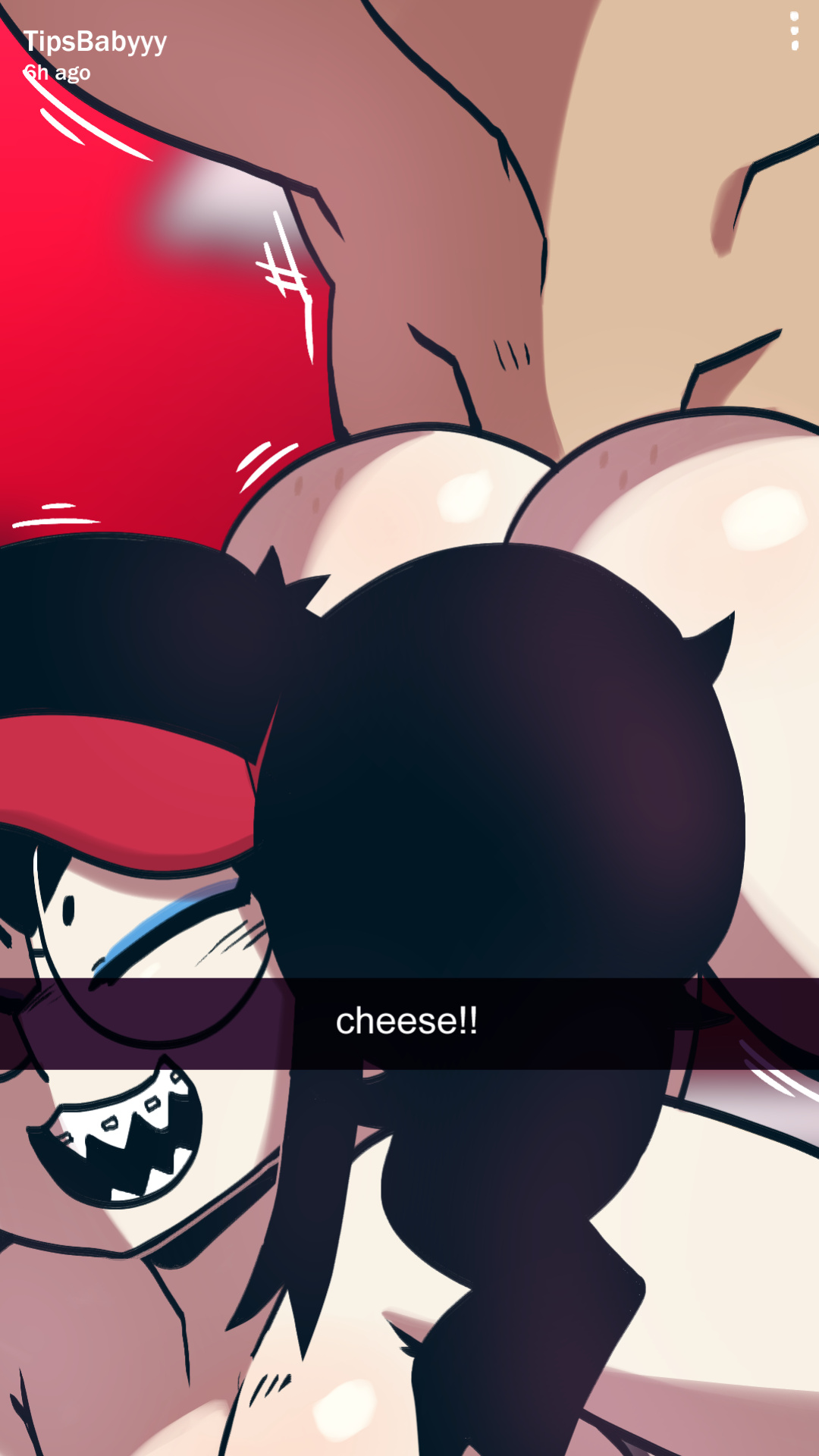 Pizza Thot Series