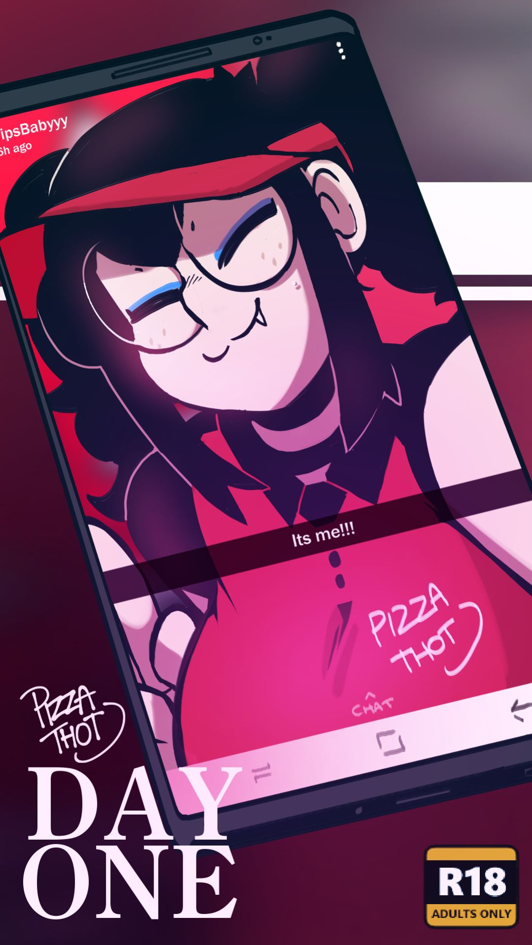 Pizza Thot Series