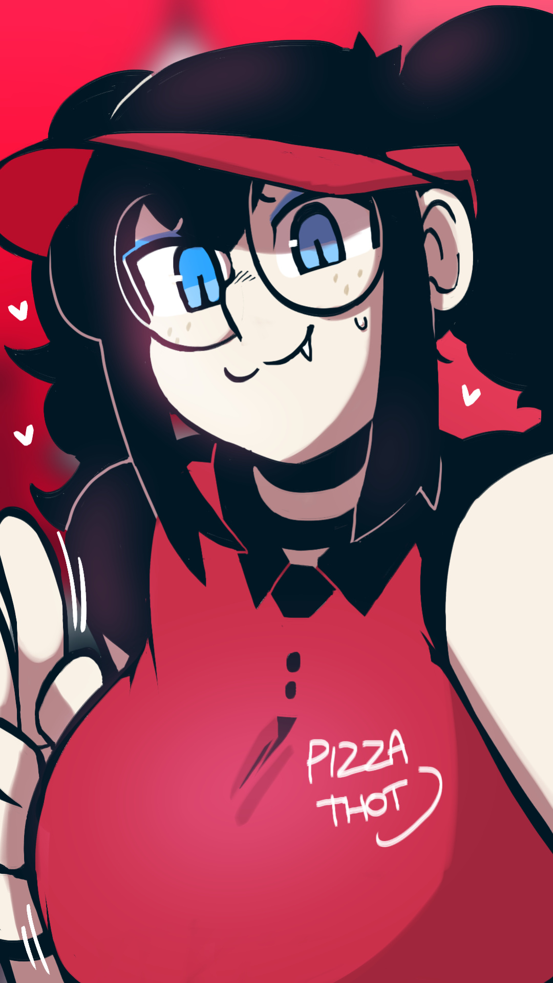 Pizza Thot Series