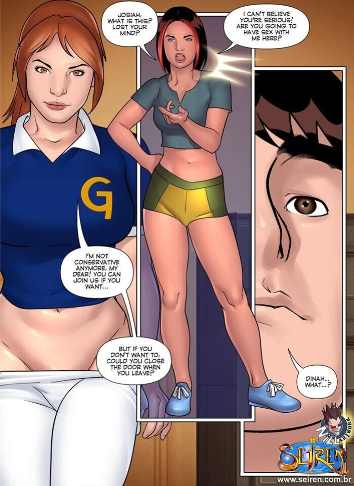 The Sportswoman [Seiren] - 9