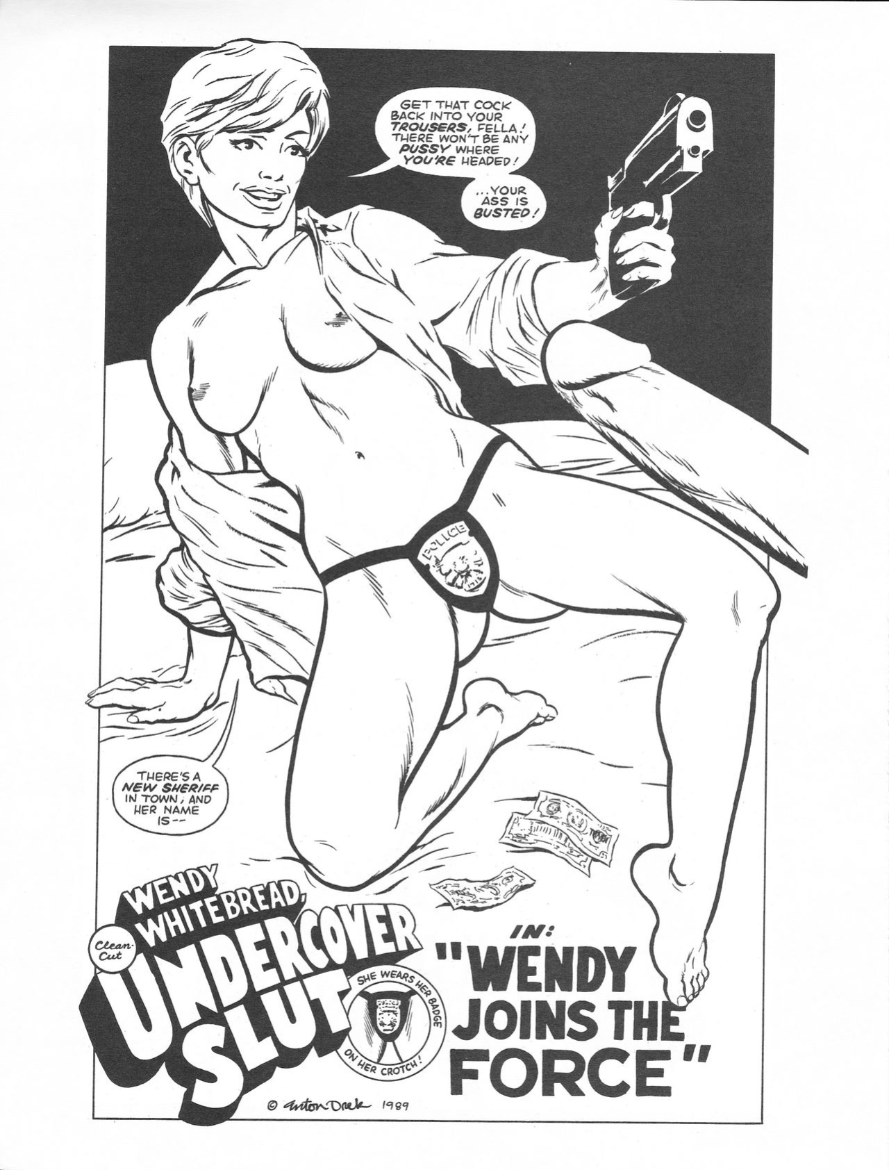 Wendy Whitebread