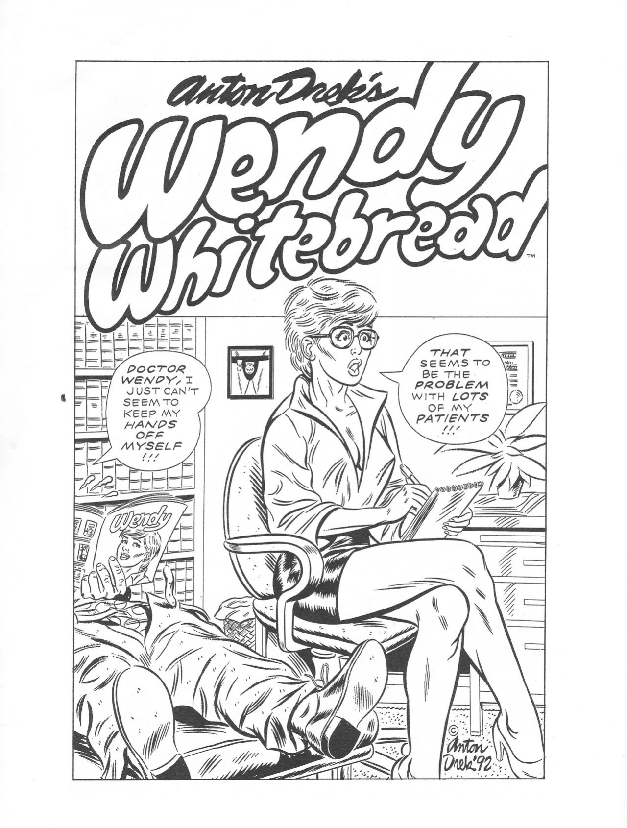 Wendy Whitebread