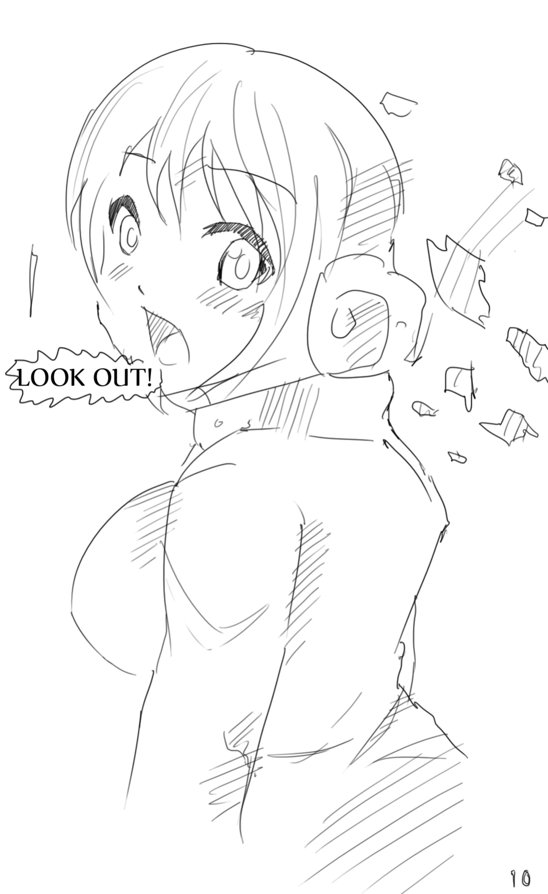 [mightyboobs] Transformation Grow (+ extra pages)