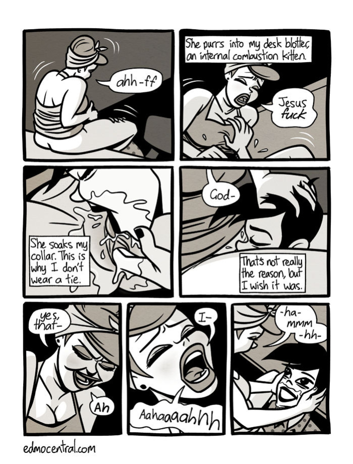 [Eddie Monotone] Gumshoe