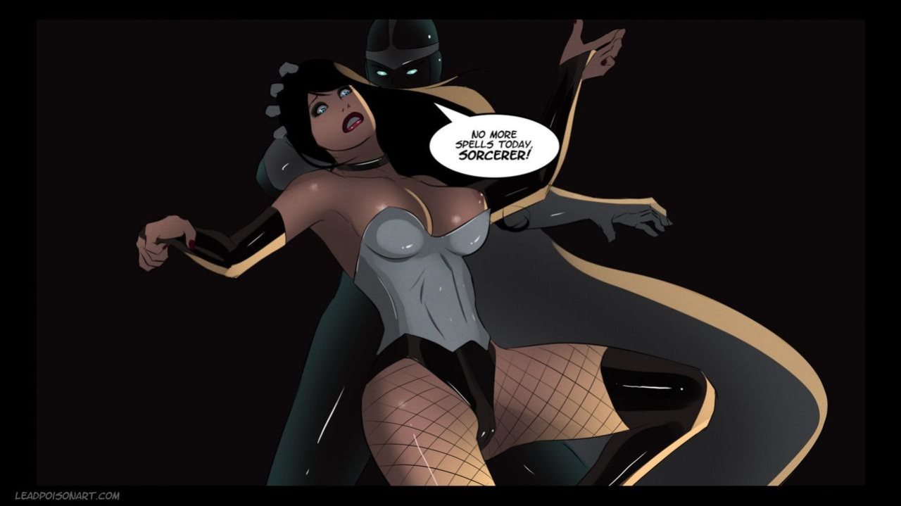 [LeadPoison] Slave Crisis #6 (Justice League)